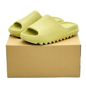 Olive Green  Yezzy Slide Resin